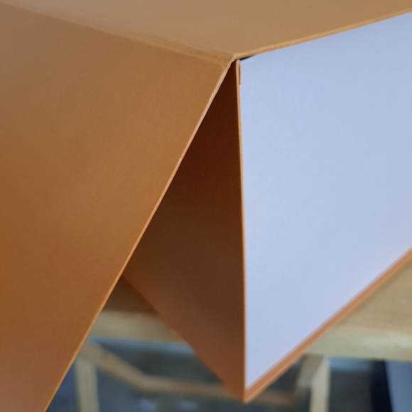 Extremely Large Louis Vuitton Magnetic Flap Lift Box (Empty) - Picture 10 of 16